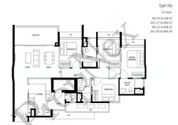 The Jovell (D17), Condominium #579256071